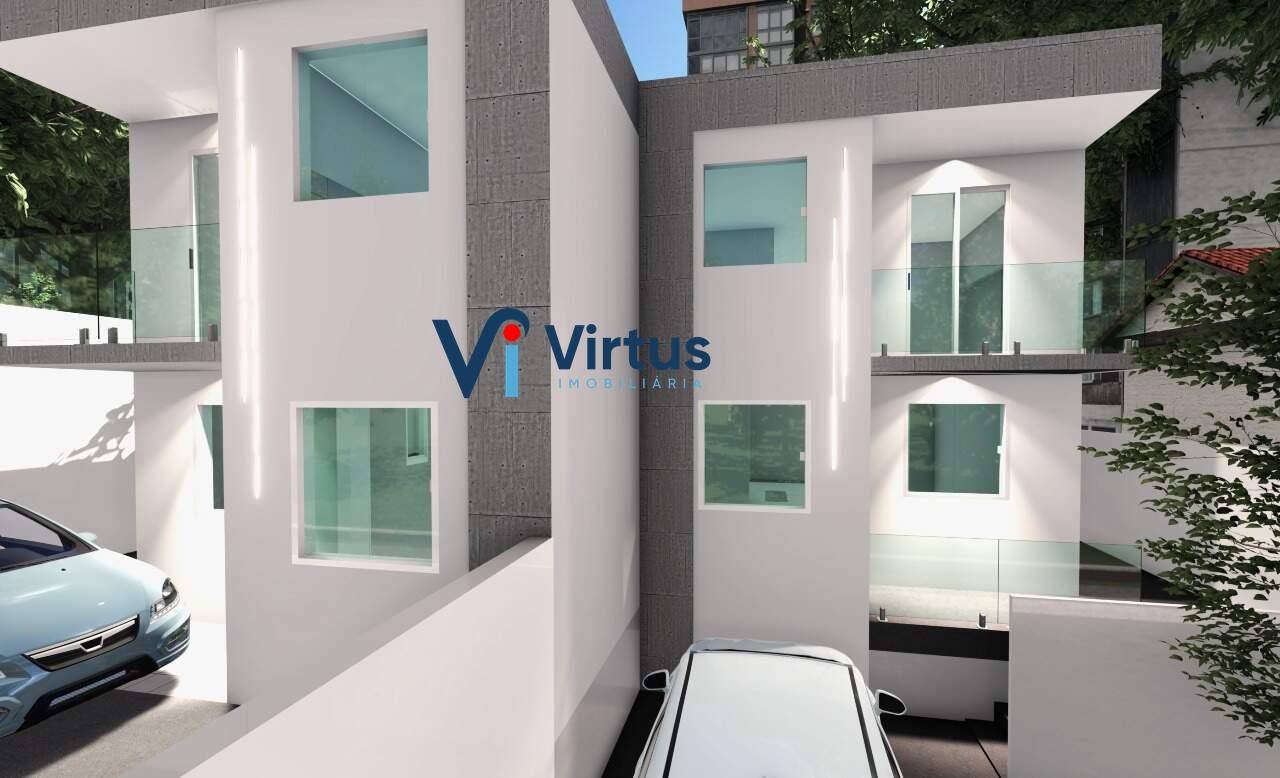 Casa Duplex à venda no Leticia: 