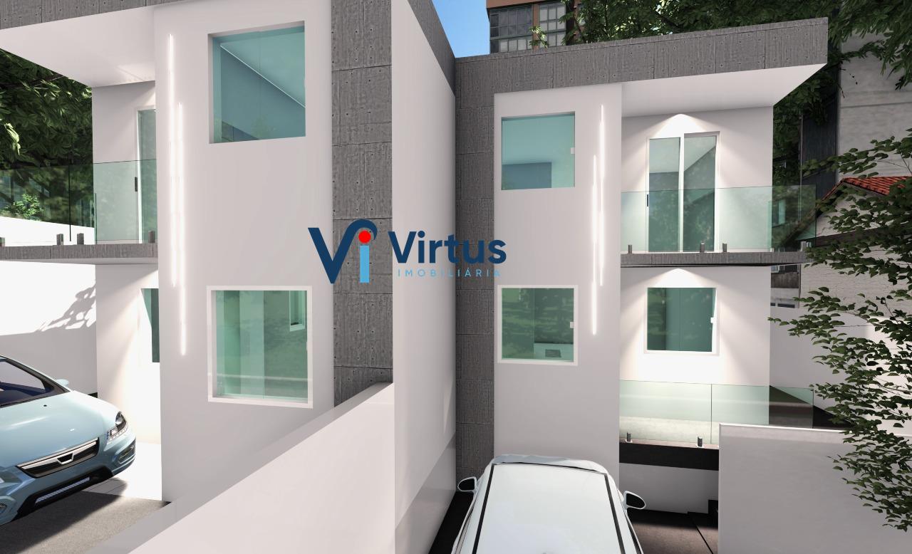 Casa Duplex à venda no Leticia: 