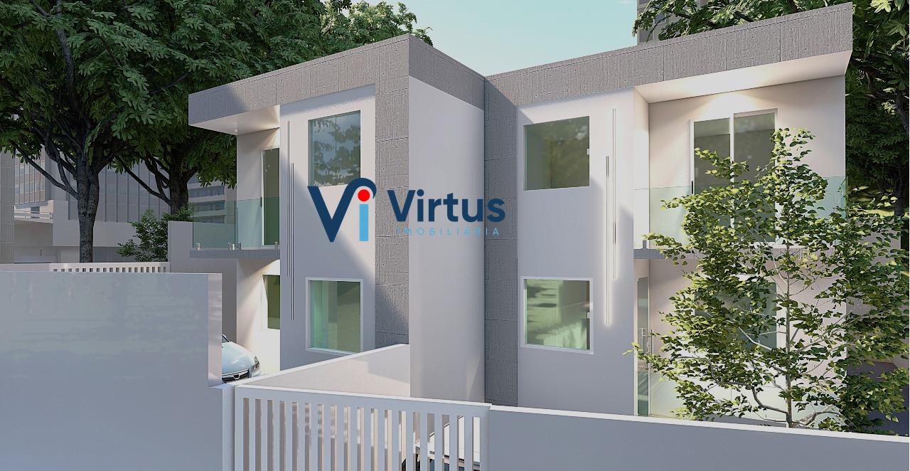 Casa Duplex à venda no Leticia: 