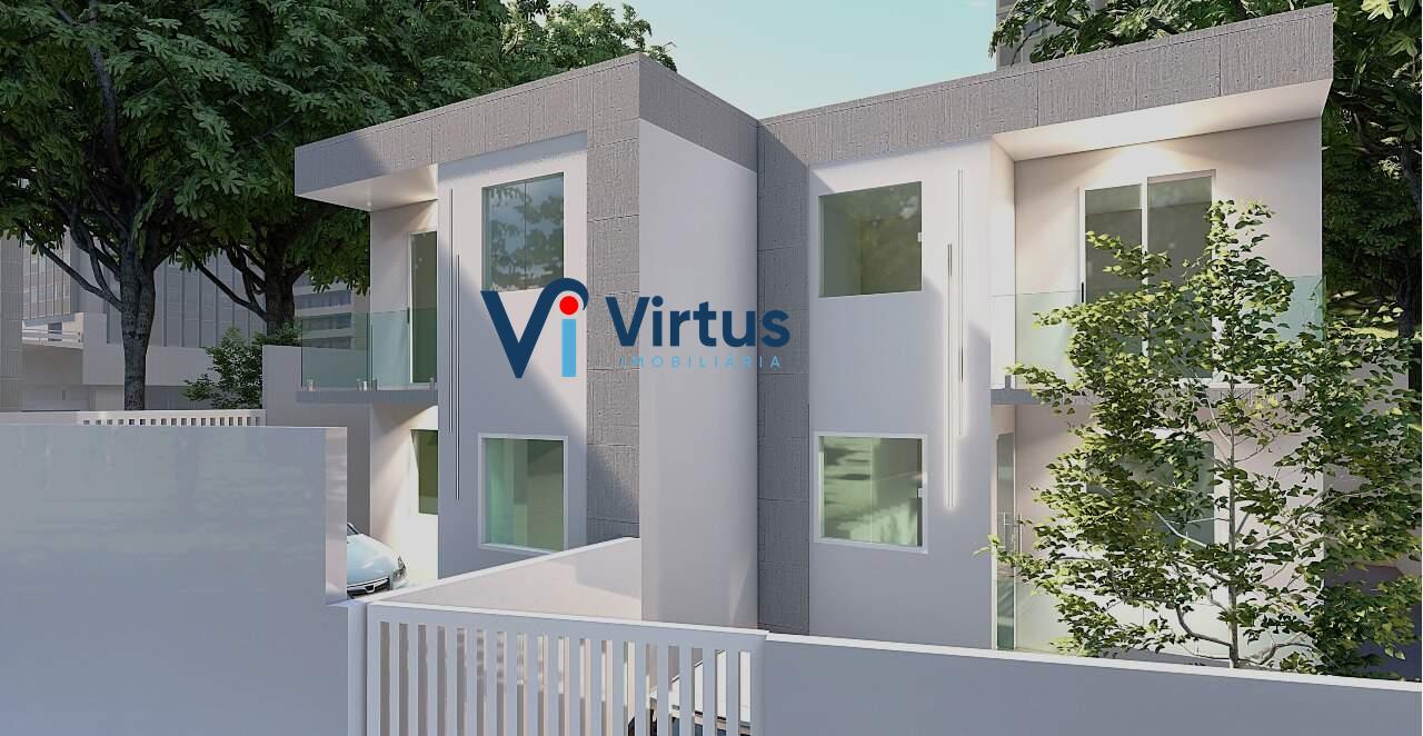 Casa Duplex à venda no Leticia: 