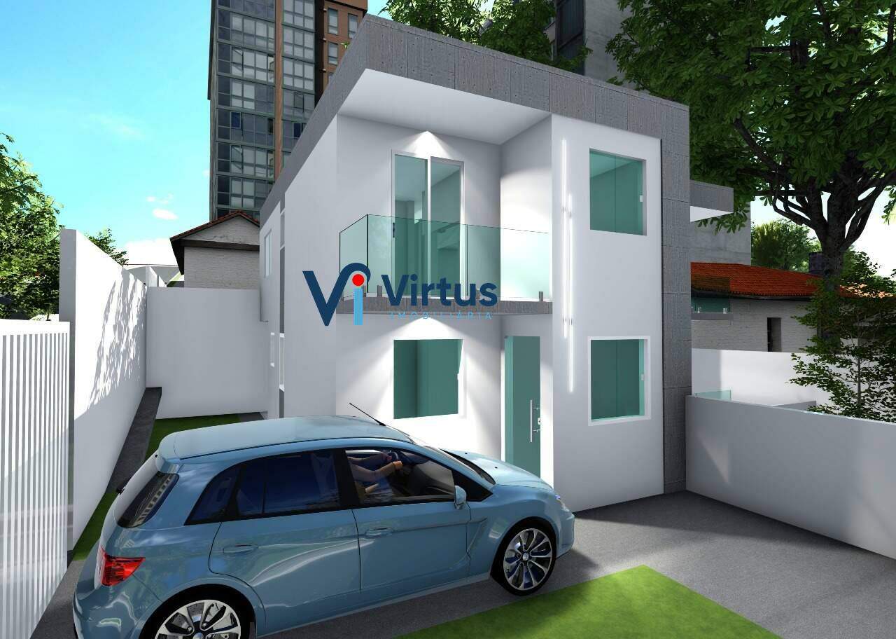 Casa Duplex à venda no Leticia: 