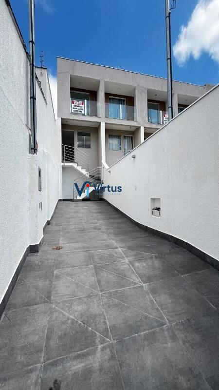 Casa Geminada à venda no Santa Branca: 