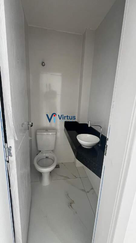 Casa Geminada à venda no Santa Branca: 