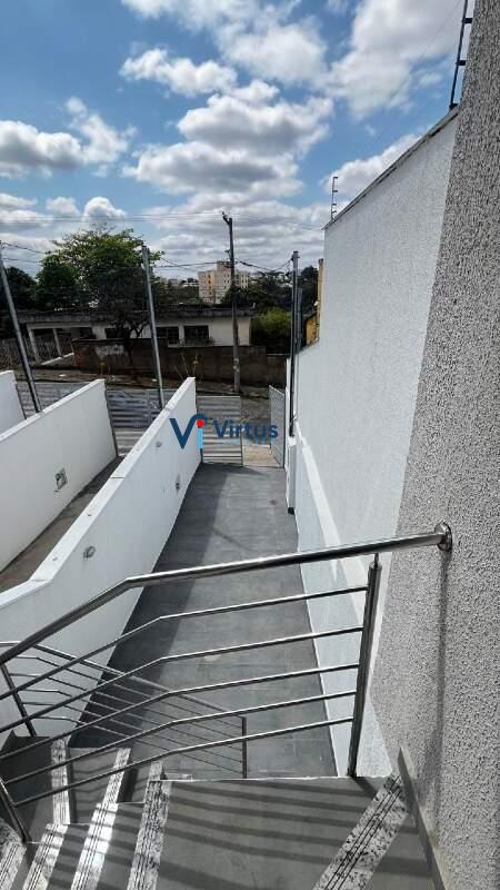 Casa Geminada à venda no Santa Branca: 