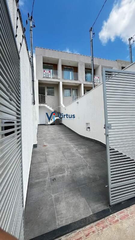 Casa Geminada à venda no Santa Branca: 