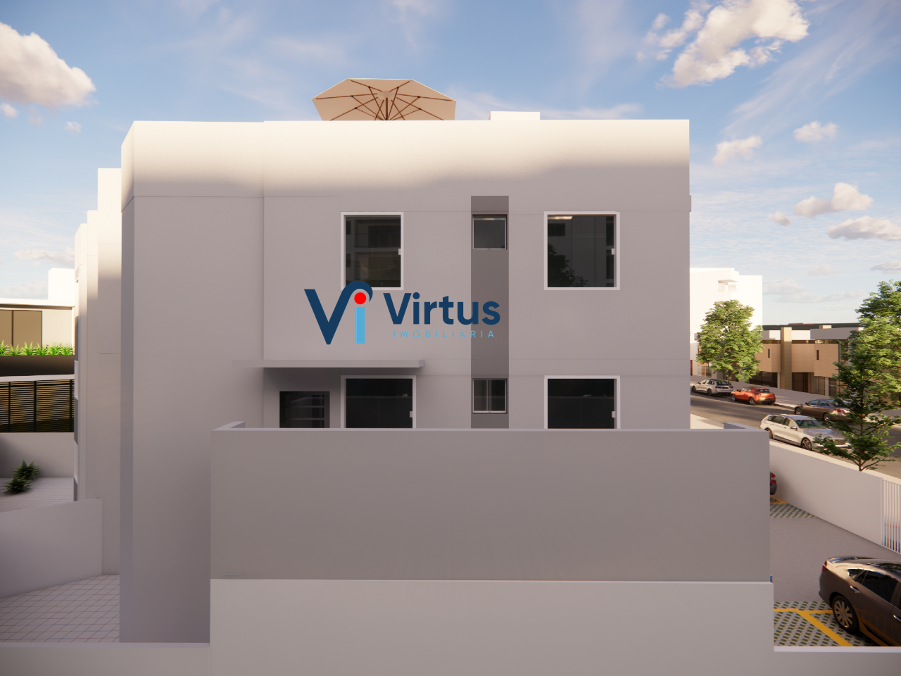 Cobertura à venda no Parque XangriLá: 