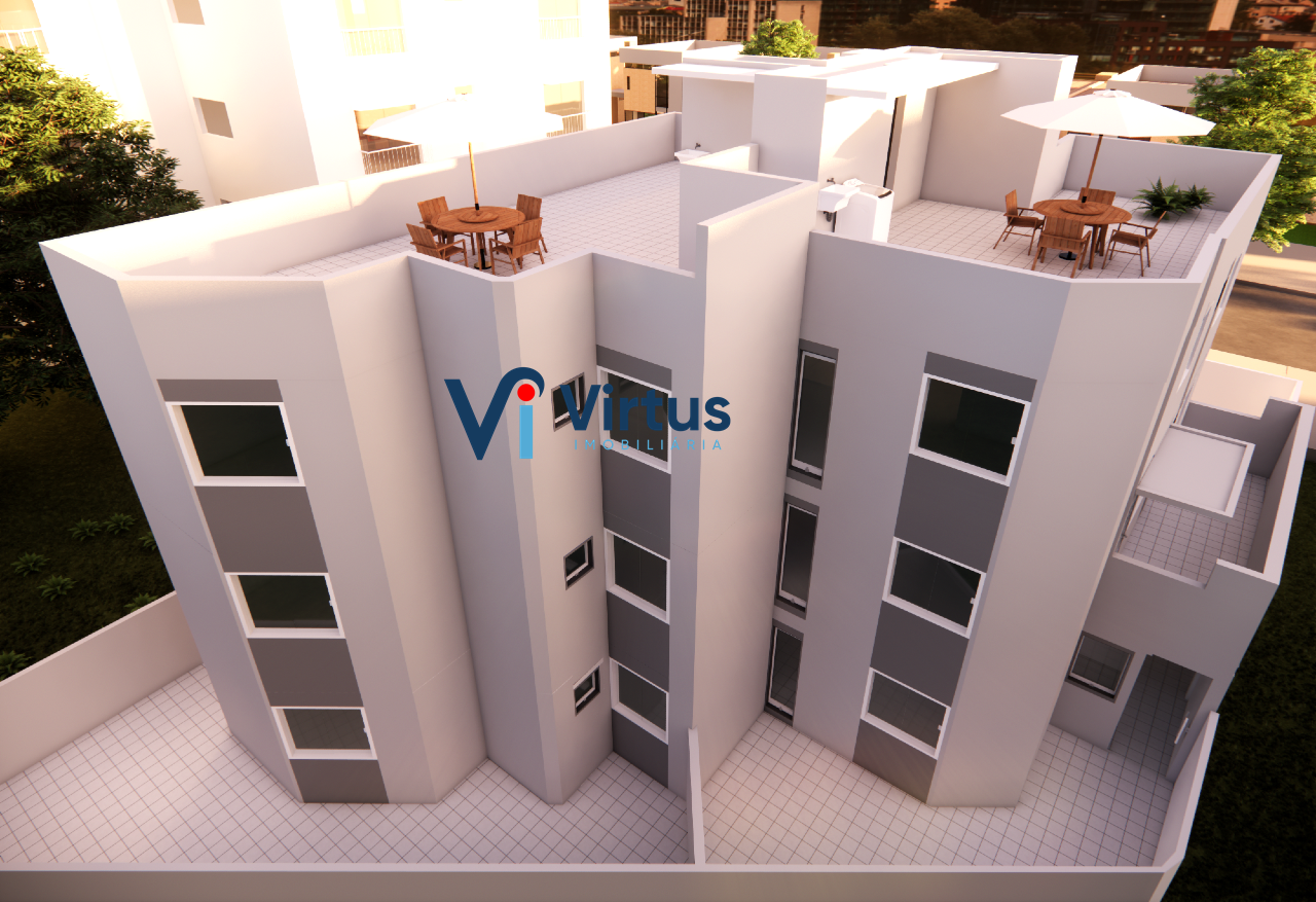 Cobertura à venda no Parque XangriLá: 