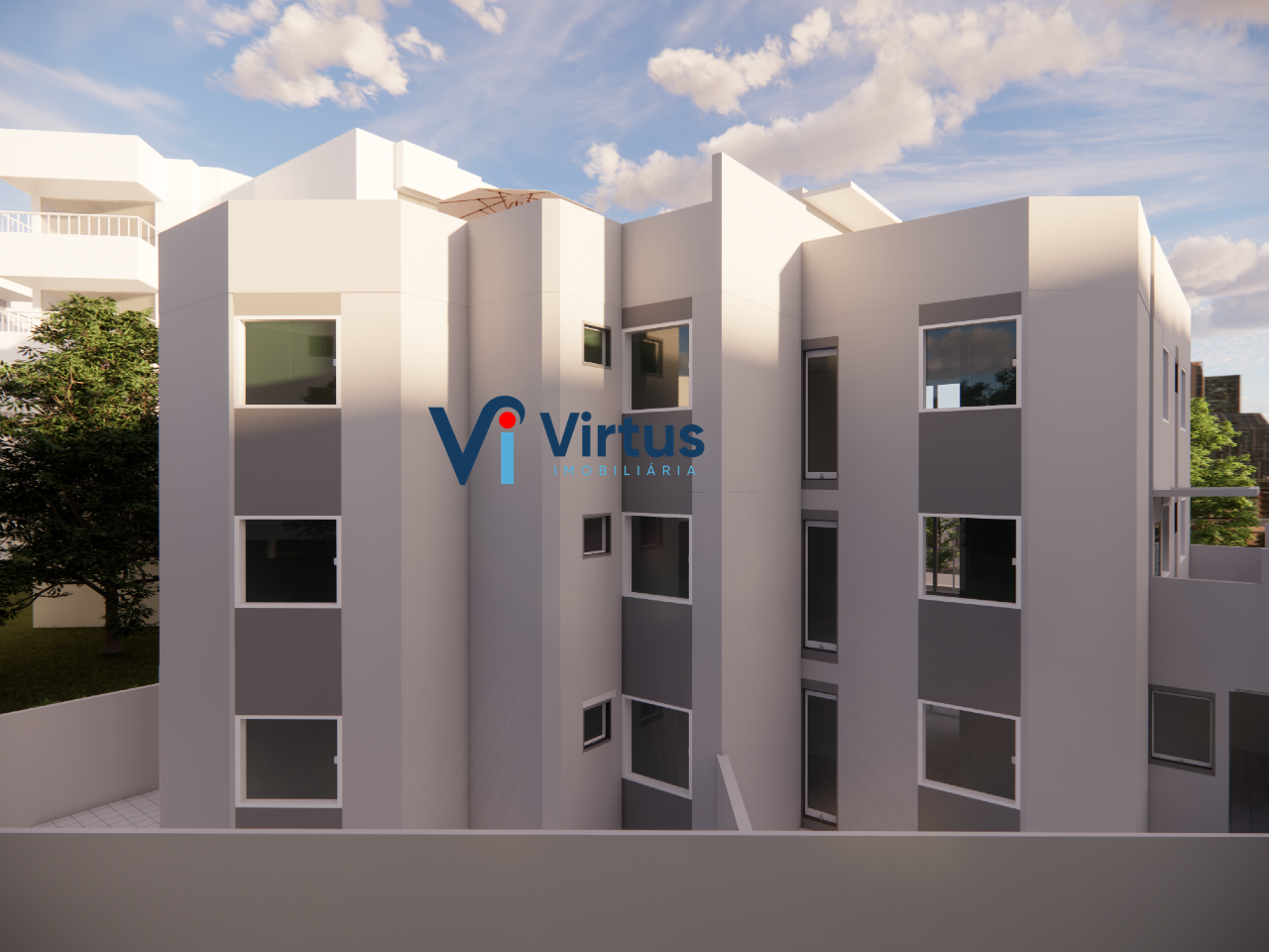 Cobertura à venda no Parque XangriLá: 