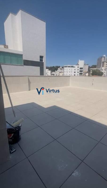 Cobertura à venda no Cidade Nova: 2º Pavimento descoberto