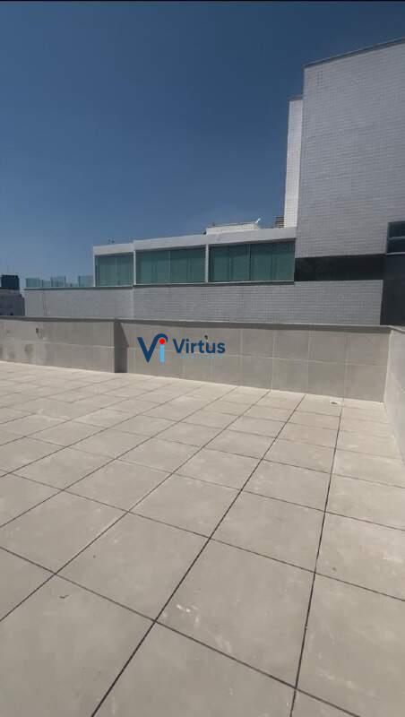 Cobertura à venda no Cidade Nova: 2º Pavimento descoberto