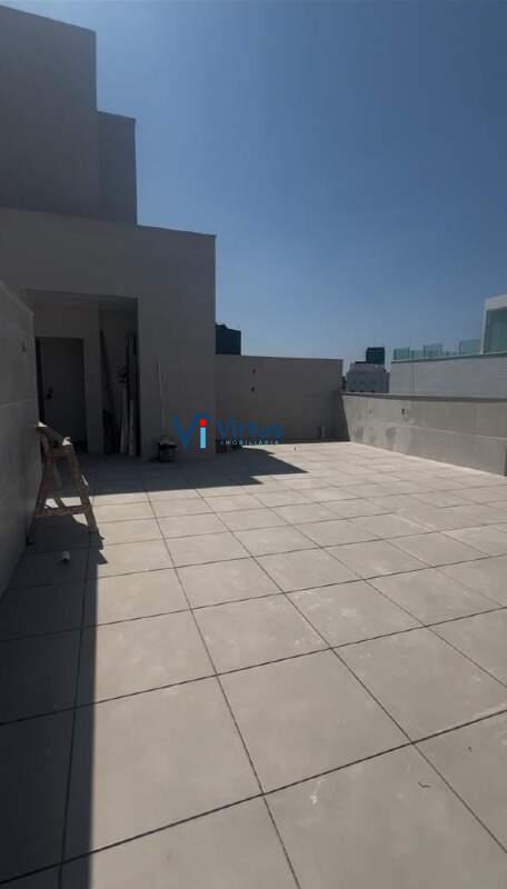 Cobertura à venda no Cidade Nova: 2º Pavimento descoberto