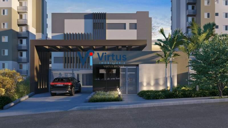 Apartamento à venda no Paqueta: 