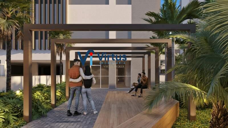 Apartamento à venda no Paqueta: 