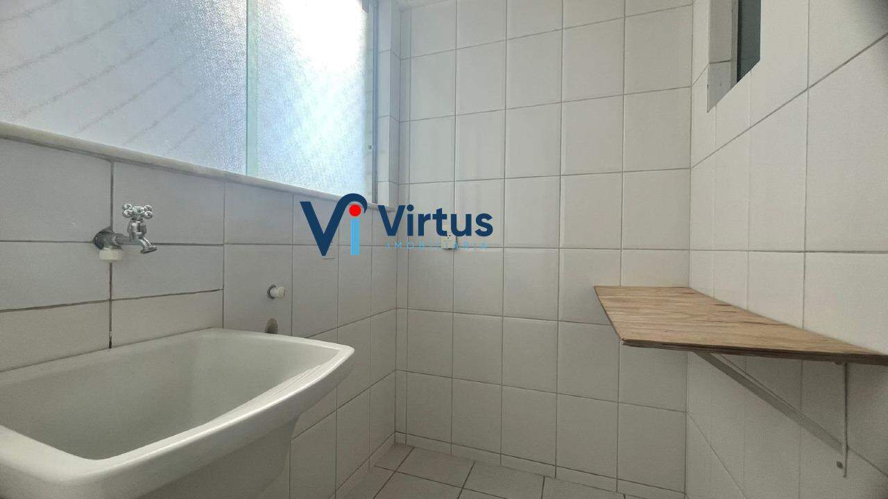 Apartamento à venda no Uniao: Área de Serviço