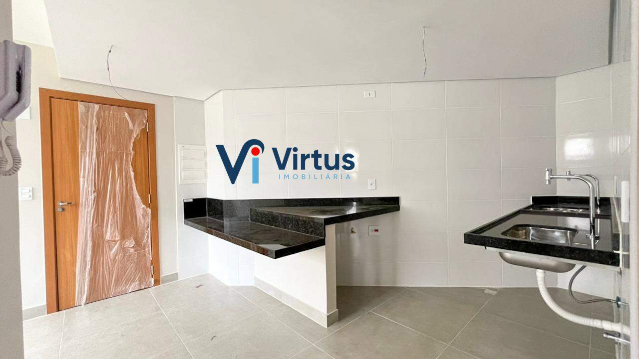 Apartamento à venda no Funcionários: 