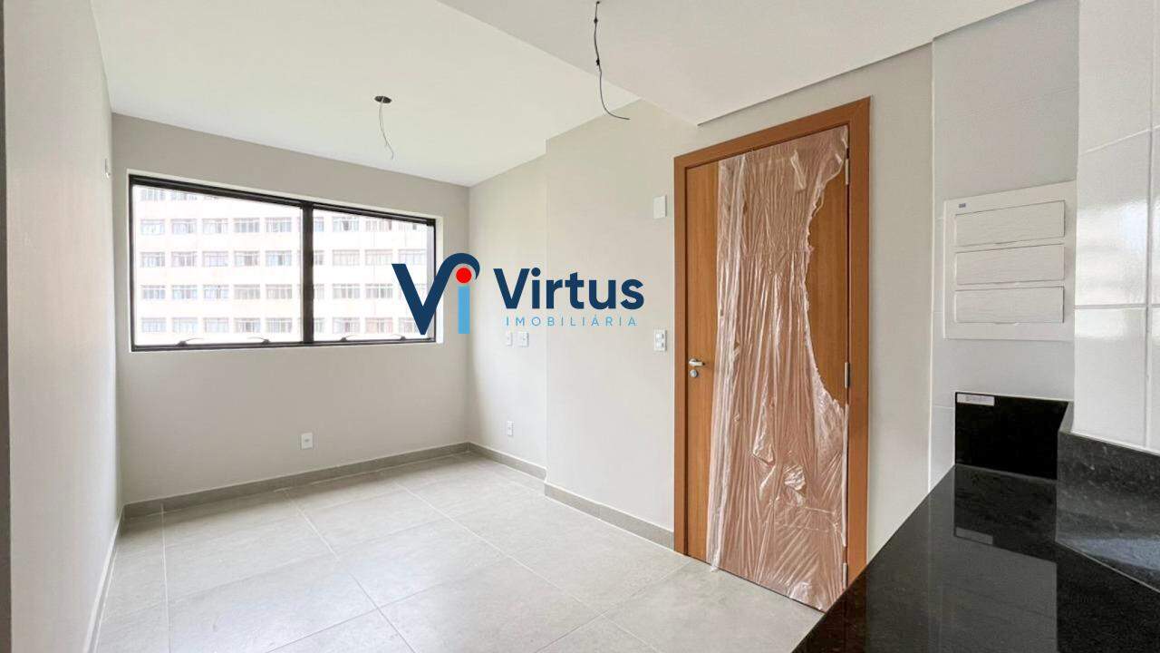 Apartamento à venda no Funcionários: 