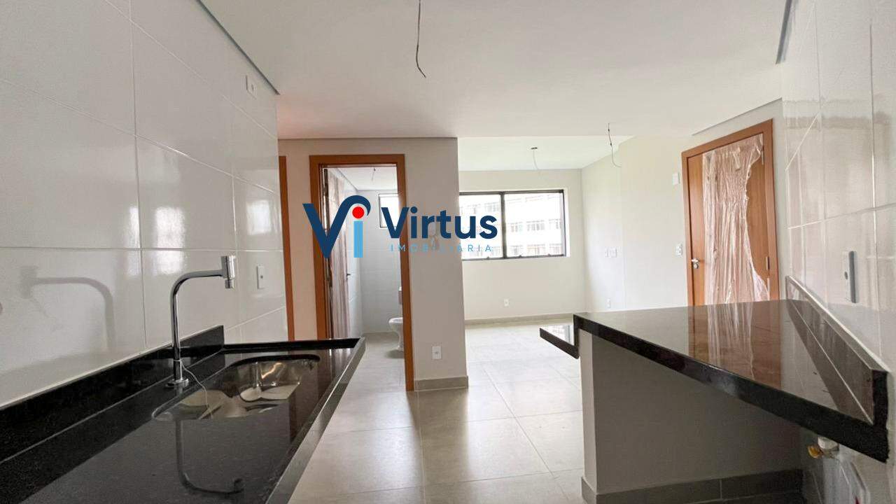 Apartamento à venda no Funcionários: 