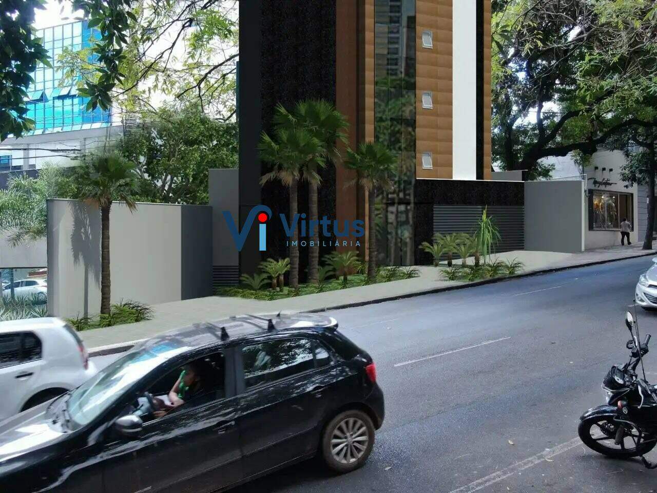 Apartamento à venda no Funcionários: 