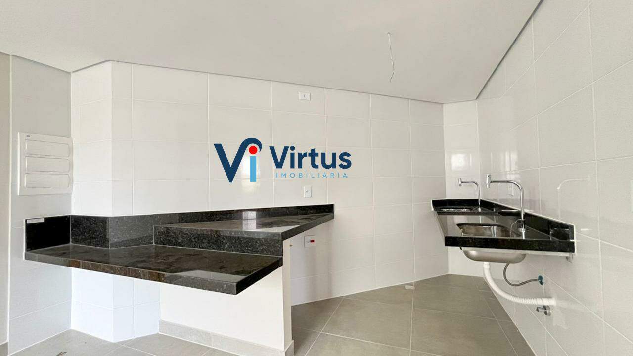 Apartamento à venda no Funcionários: 