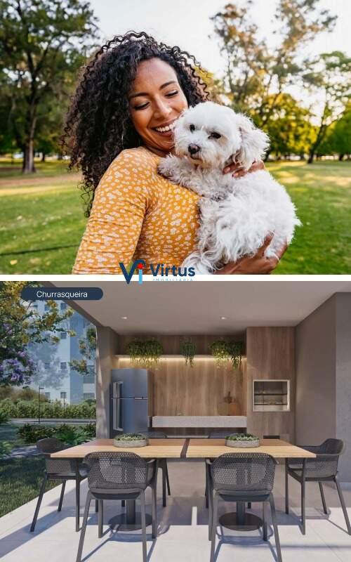 Apartamento à venda no Ouro Preto: 