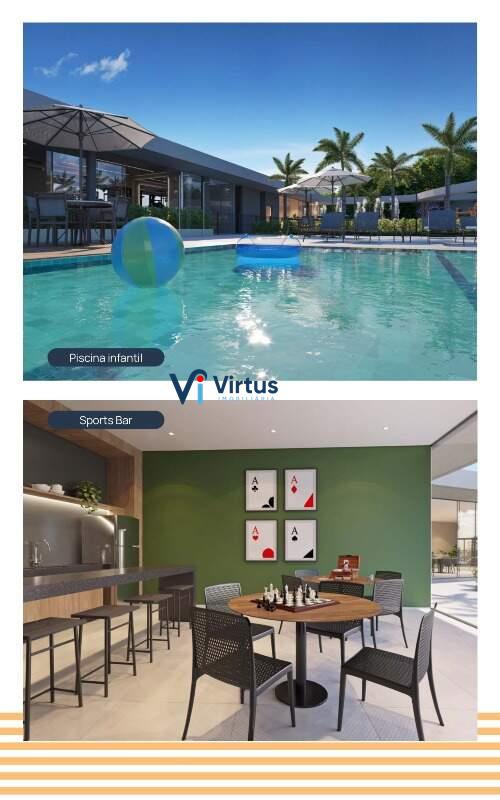 Apartamento à venda no Ouro Preto: 