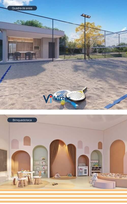 Apartamento à venda no Ouro Preto: 