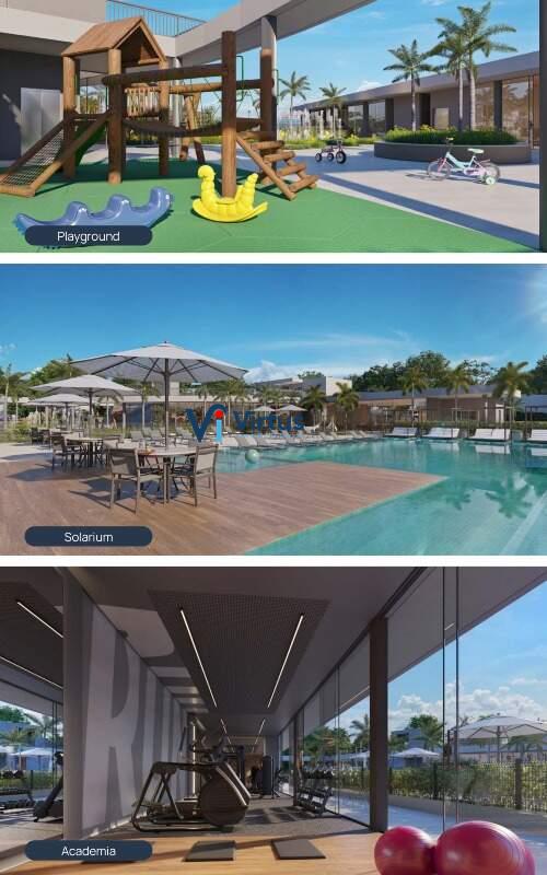 Apartamento à venda no Ouro Preto: 