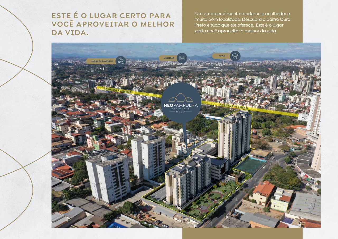 Apartamento à venda no Paqueta: 