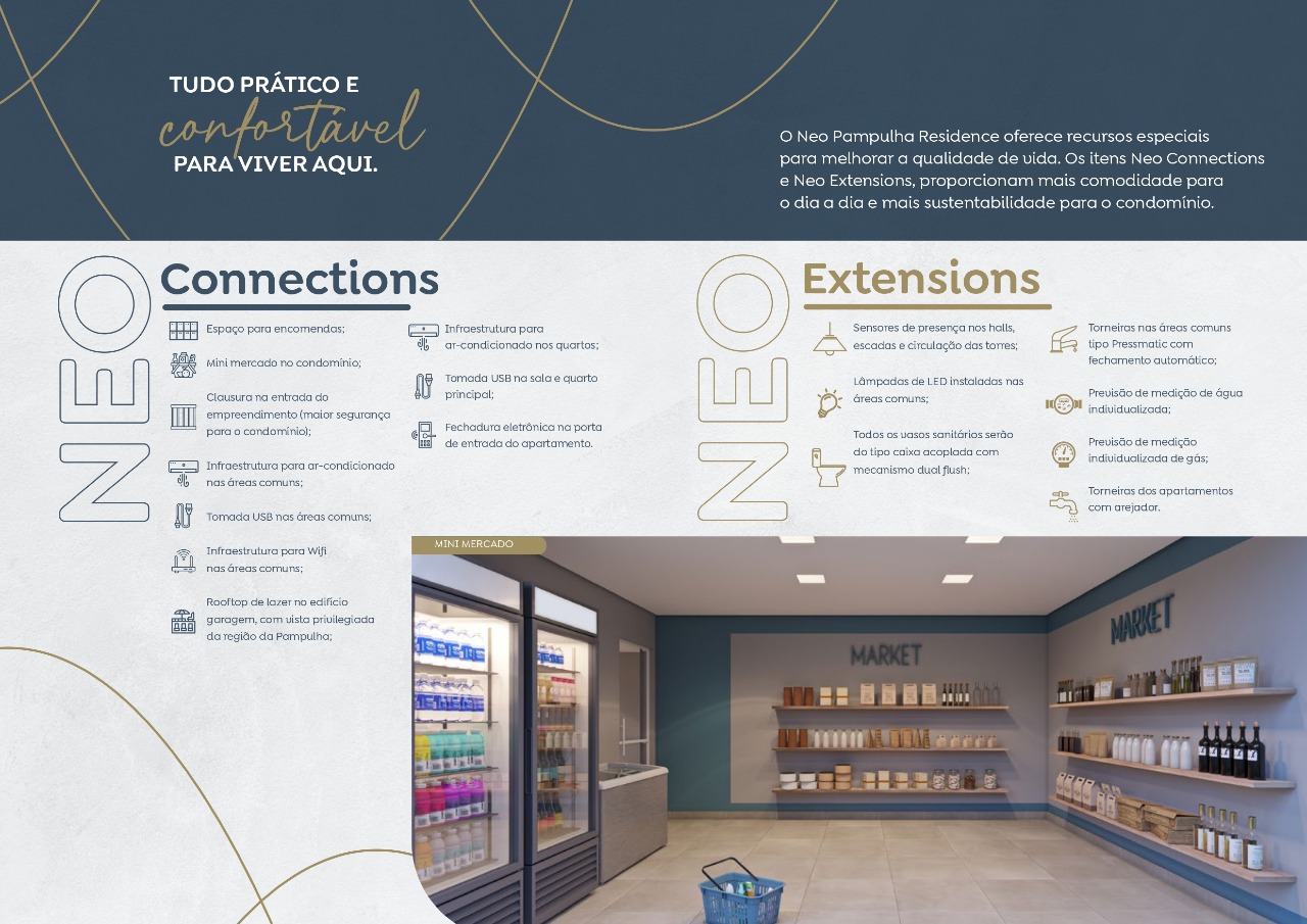 Apartamento à venda no Paqueta: 