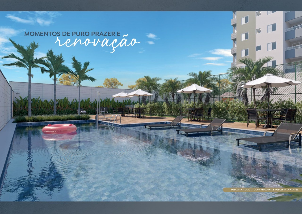 Apartamento à venda no Paqueta: 