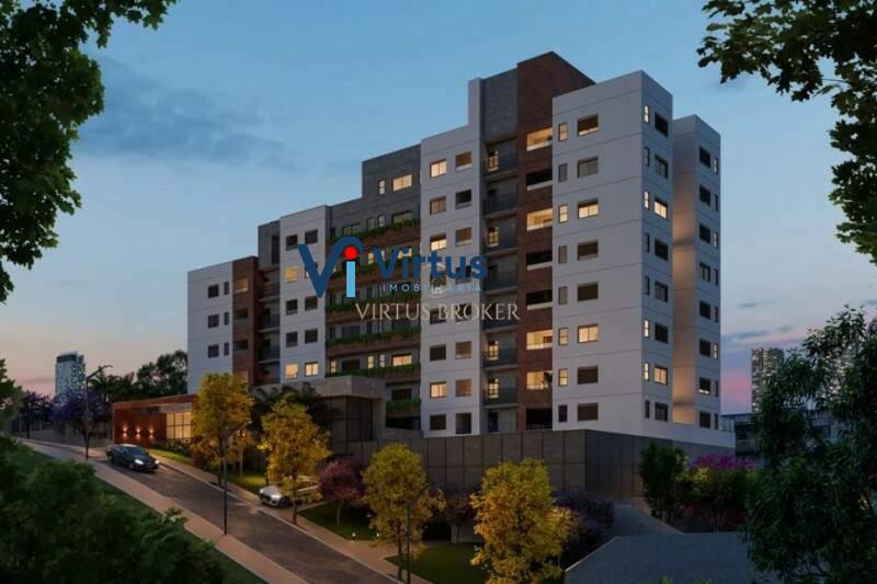 Apartamento à venda no Coracao de Jesus: 