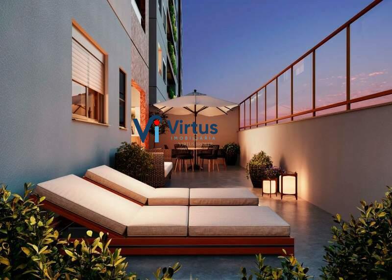 Apartamento à venda no Coracao de Jesus: 