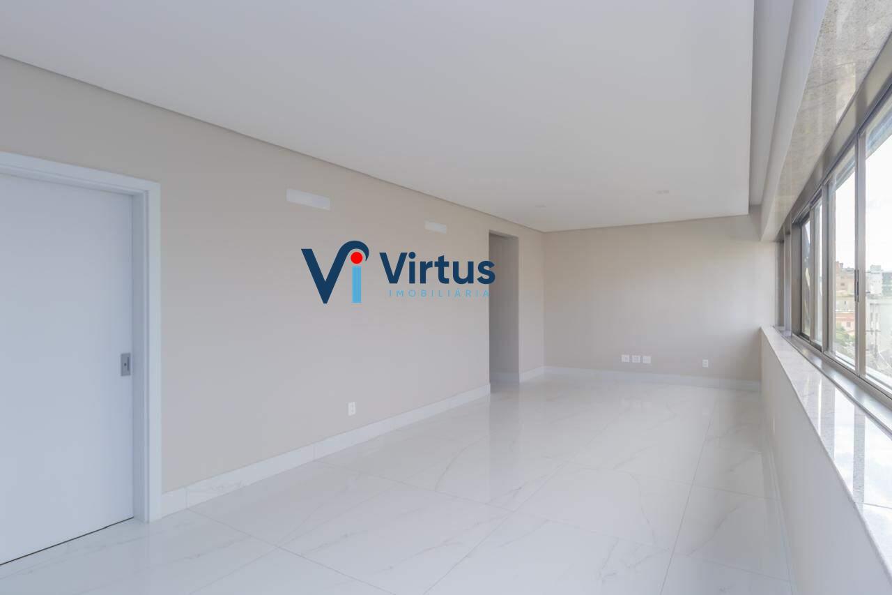 Apartamento à venda no Cidade Nova: Sala