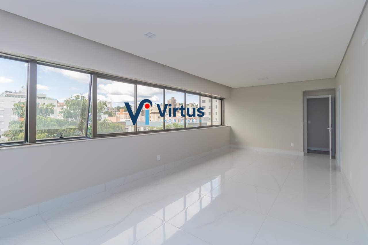 Apartamento à venda no Cidade Nova: Sala