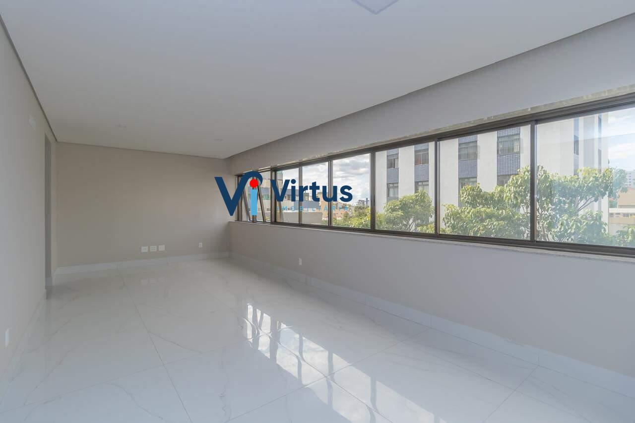 Apartamento à venda no Cidade Nova: Sala