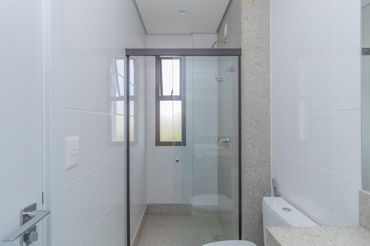 Apartamento à venda no Cidade Nova: 1º Quarto Suíte