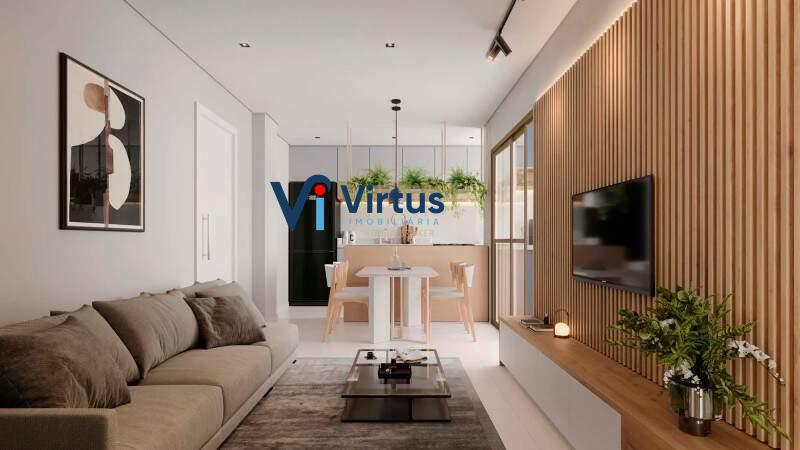 Apartamento à venda no Coracao de Jesus: 