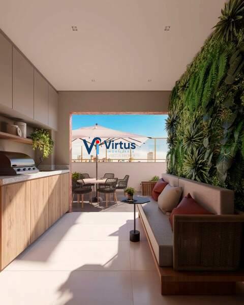 Apartamento à venda no Coracao de Jesus: 