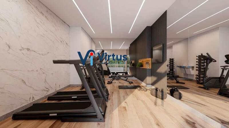 Apartamento à venda no Coracao de Jesus: 