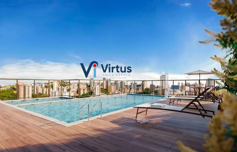 Apartamento à venda no Coracao de Jesus: 