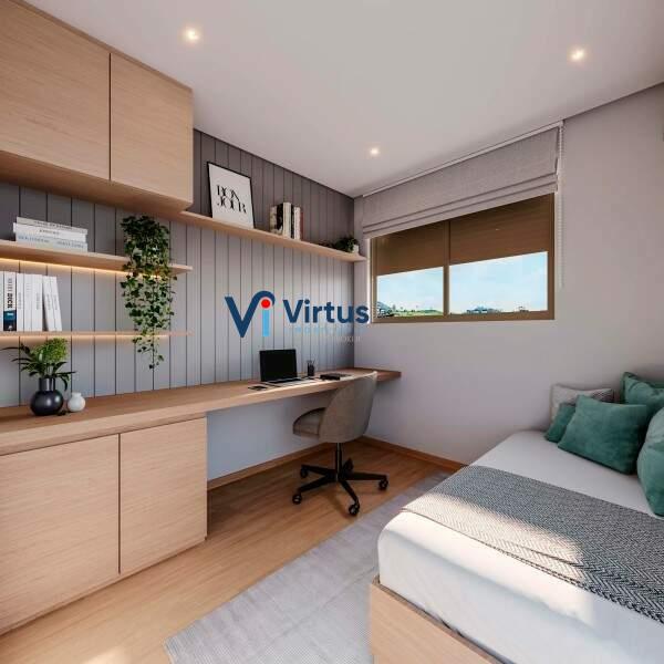 Apartamento à venda no Coracao de Jesus: 