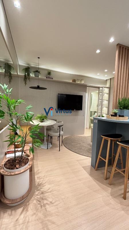 Apartamento à venda no Jequitiba: 