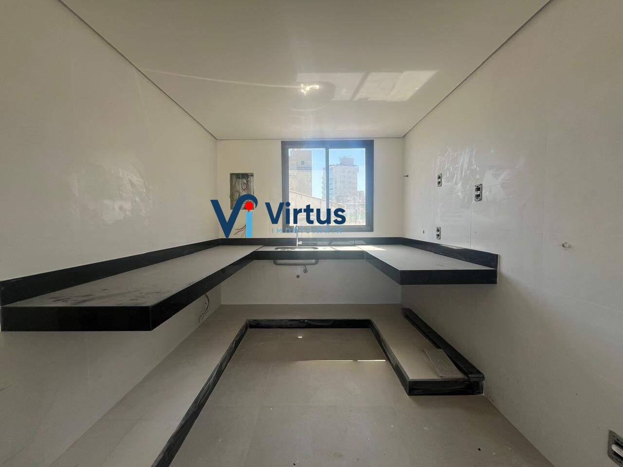 Cobertura à venda no Cidade Nova: Cozinha