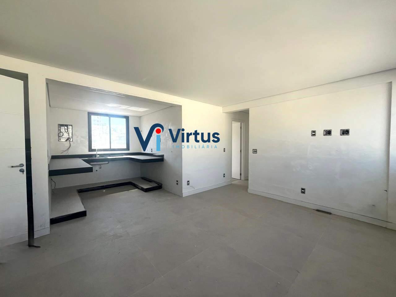 Cobertura à venda no Cidade Nova: Sala 1º Pav.