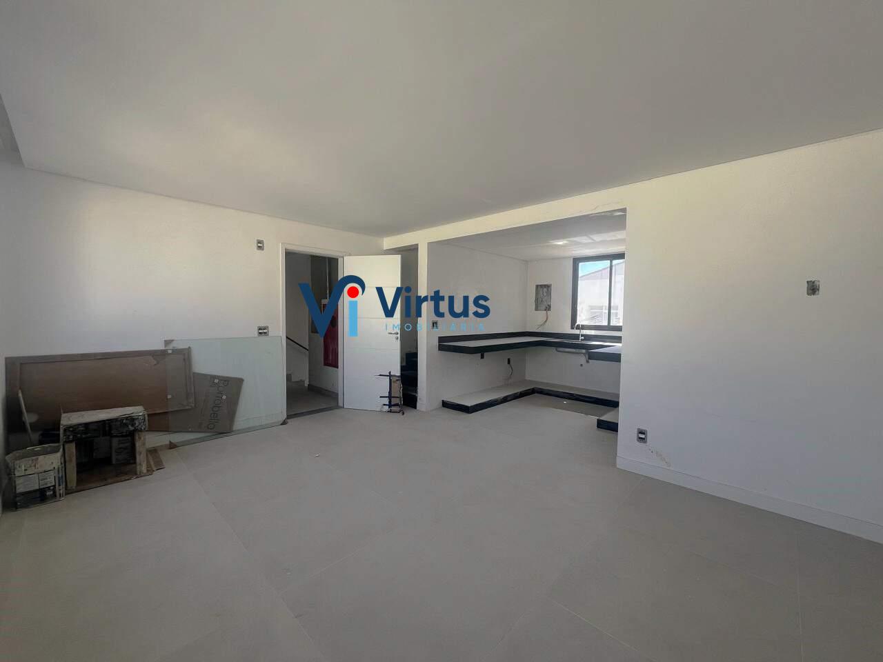 Cobertura à venda no Cidade Nova: Sala 1º Pav.