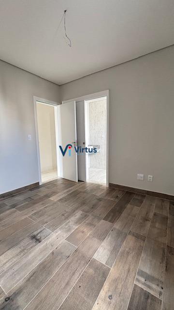 Área privativa à venda no Jaragua: 