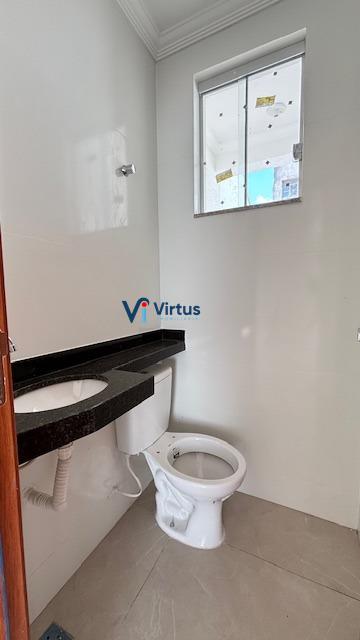 Casa Geminada à venda no Piratininga: 