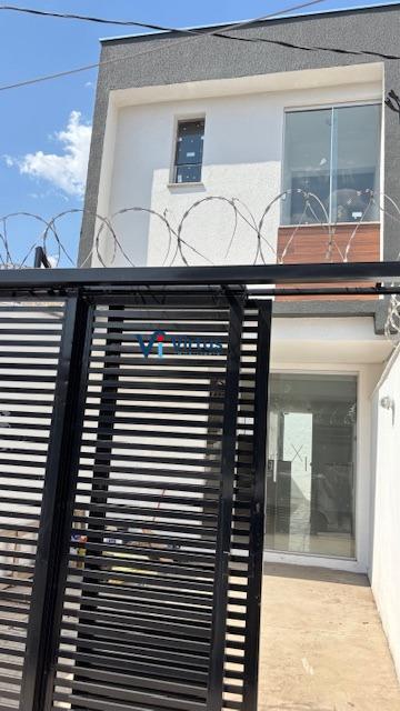 Casa Geminada à venda no Piratininga: 