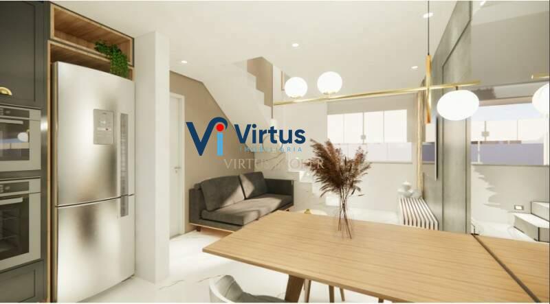 Apartamento à venda no Santa Amélia: 