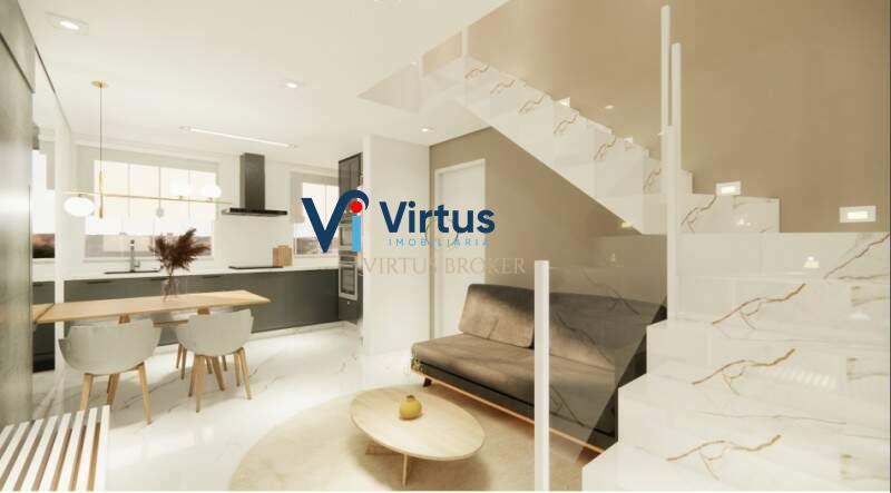 Apartamento à venda no Santa Amélia: 